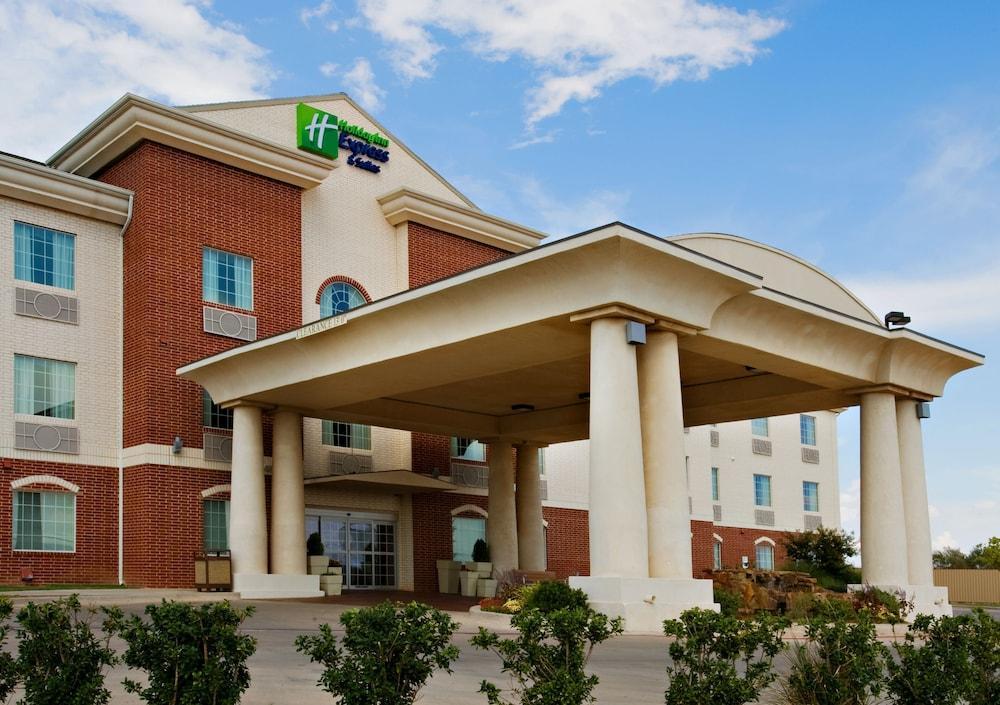Holiday Inn Express Hotel & Suites Levelland By Ihg Екстериор снимка