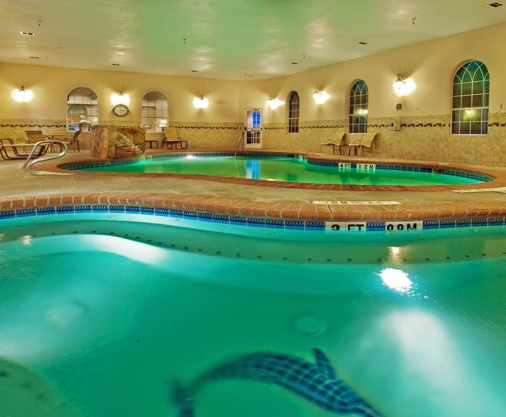 Holiday Inn Express Hotel & Suites Levelland By Ihg Екстериор снимка