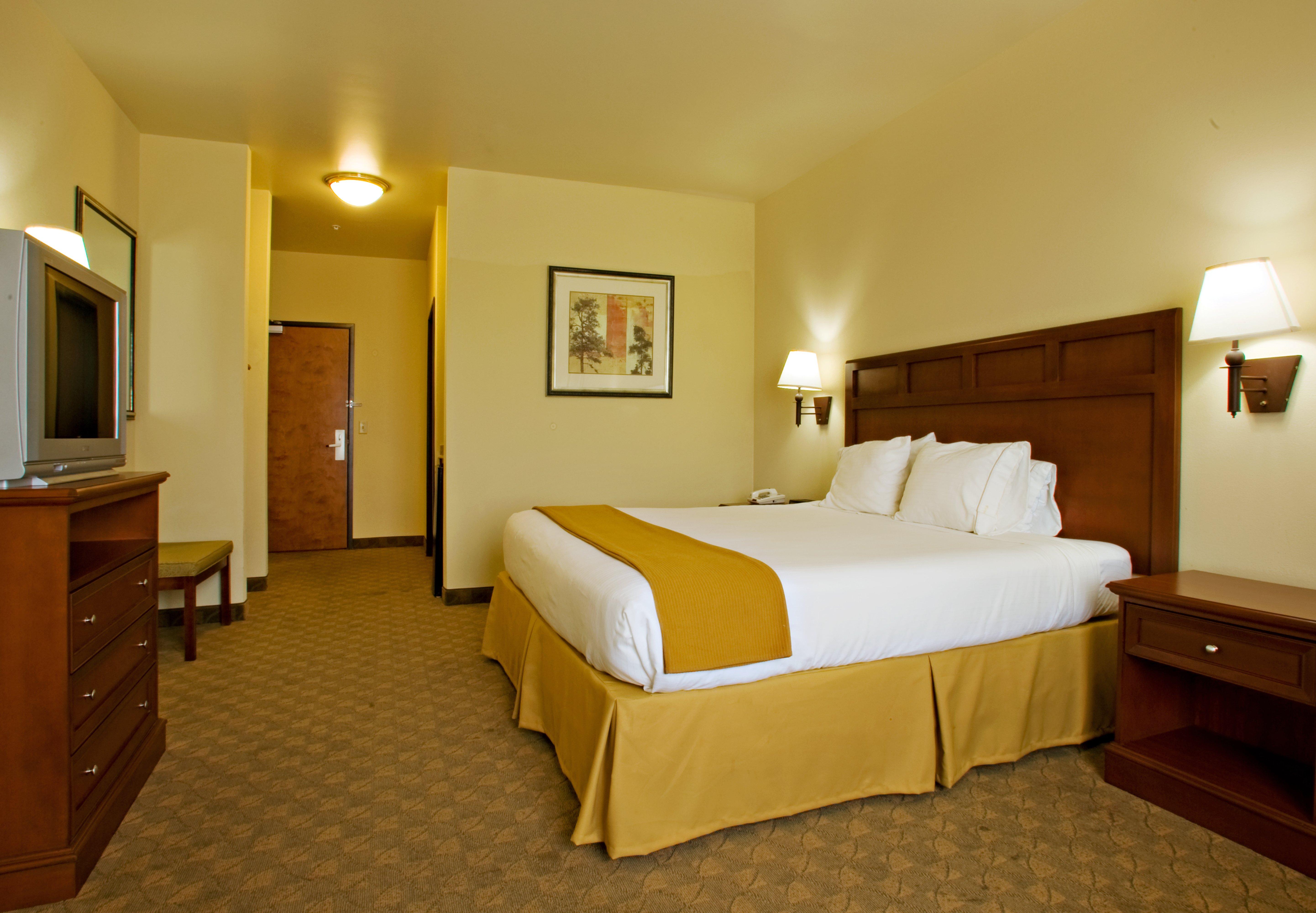 Holiday Inn Express Hotel & Suites Levelland By Ihg Екстериор снимка