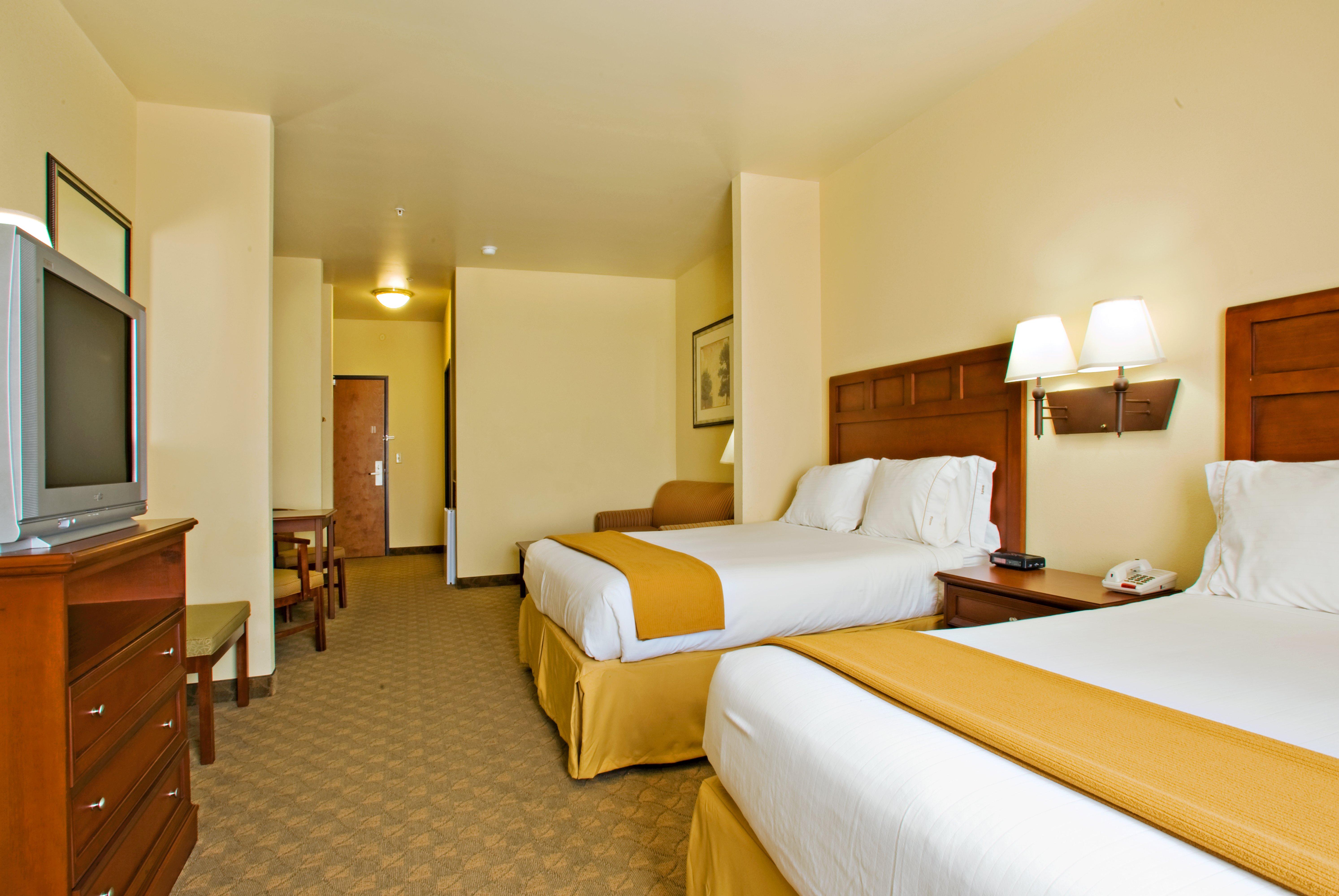 Holiday Inn Express Hotel & Suites Levelland By Ihg Екстериор снимка