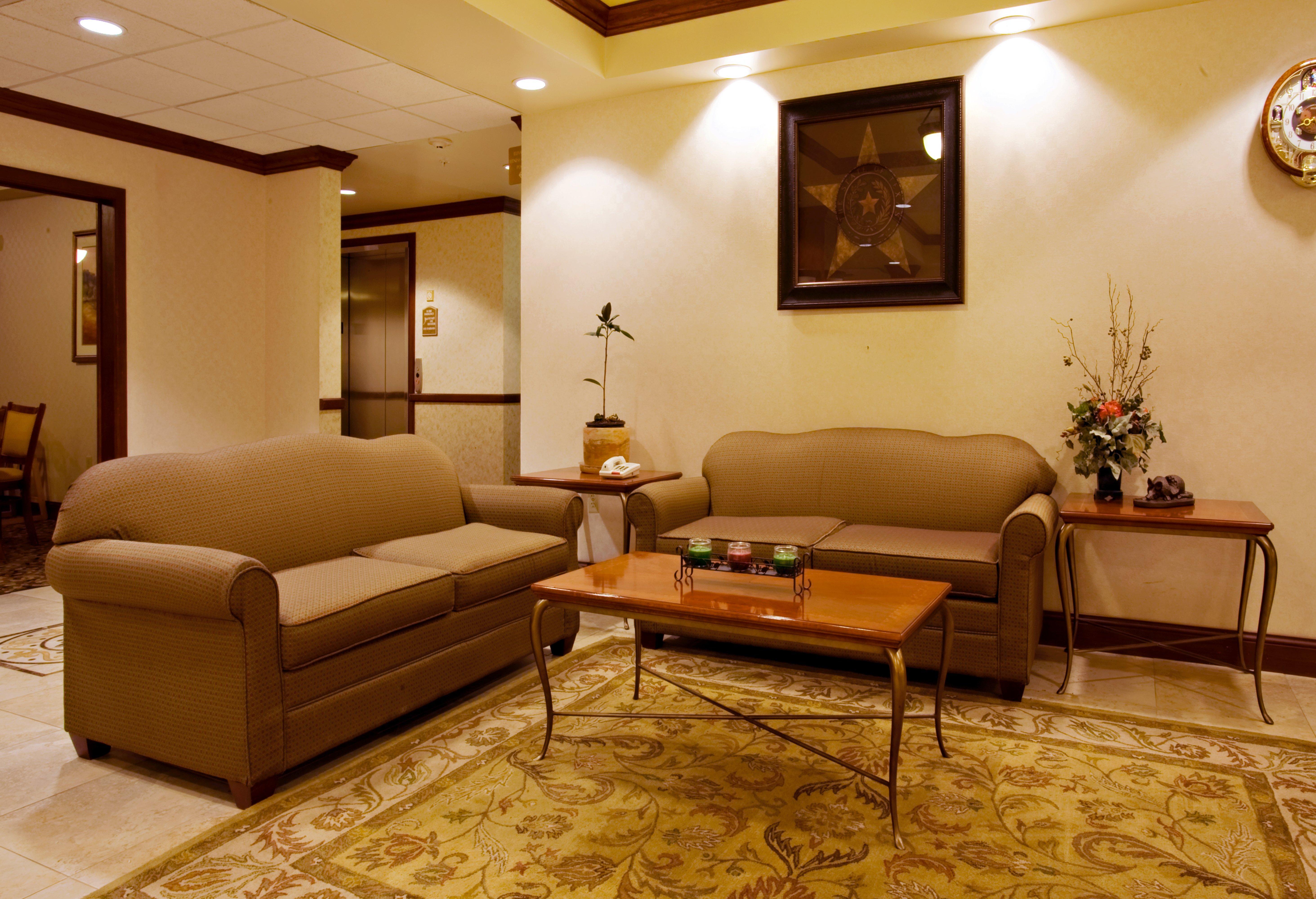 Holiday Inn Express Hotel & Suites Levelland By Ihg Екстериор снимка