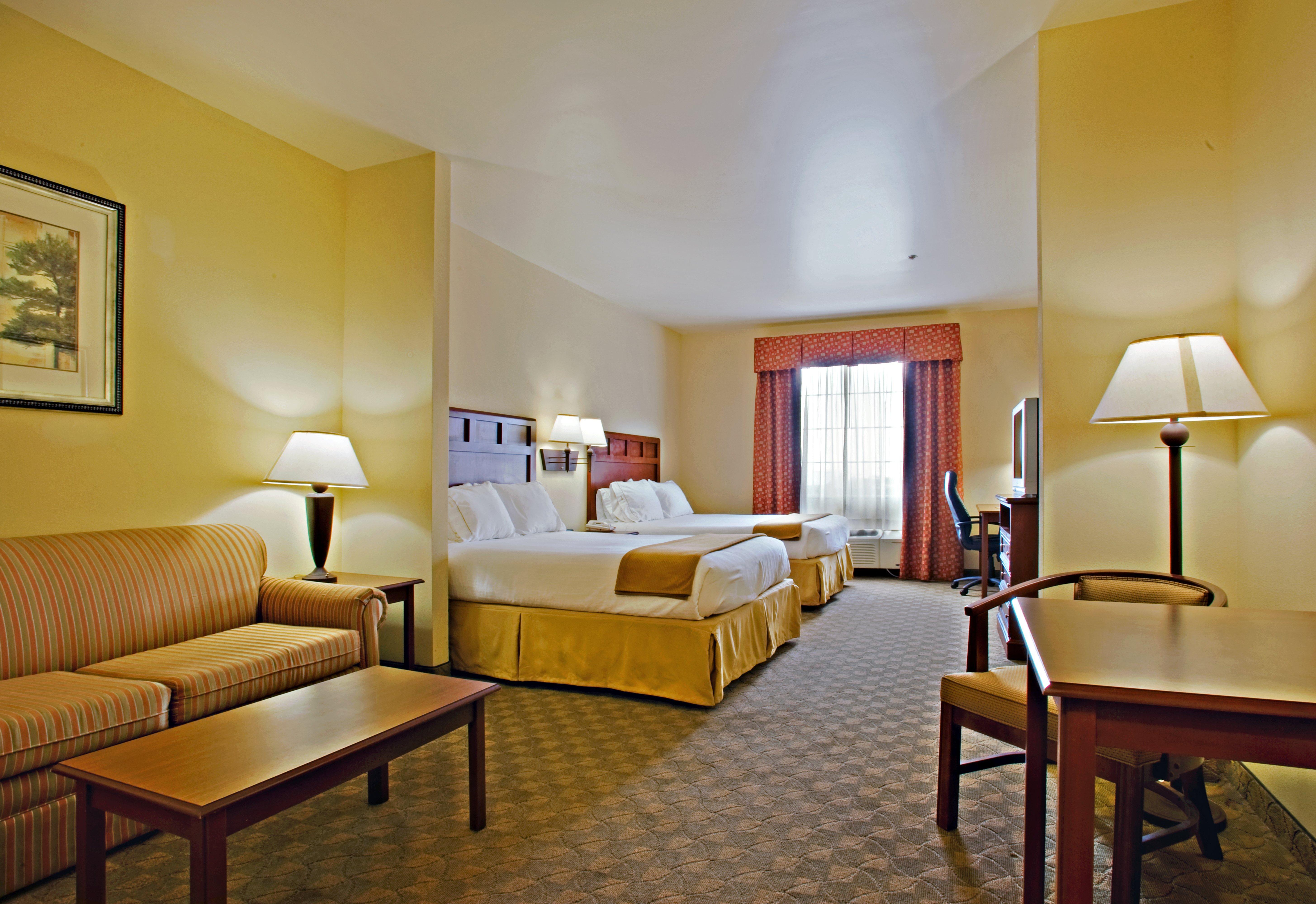 Holiday Inn Express Hotel & Suites Levelland By Ihg Екстериор снимка