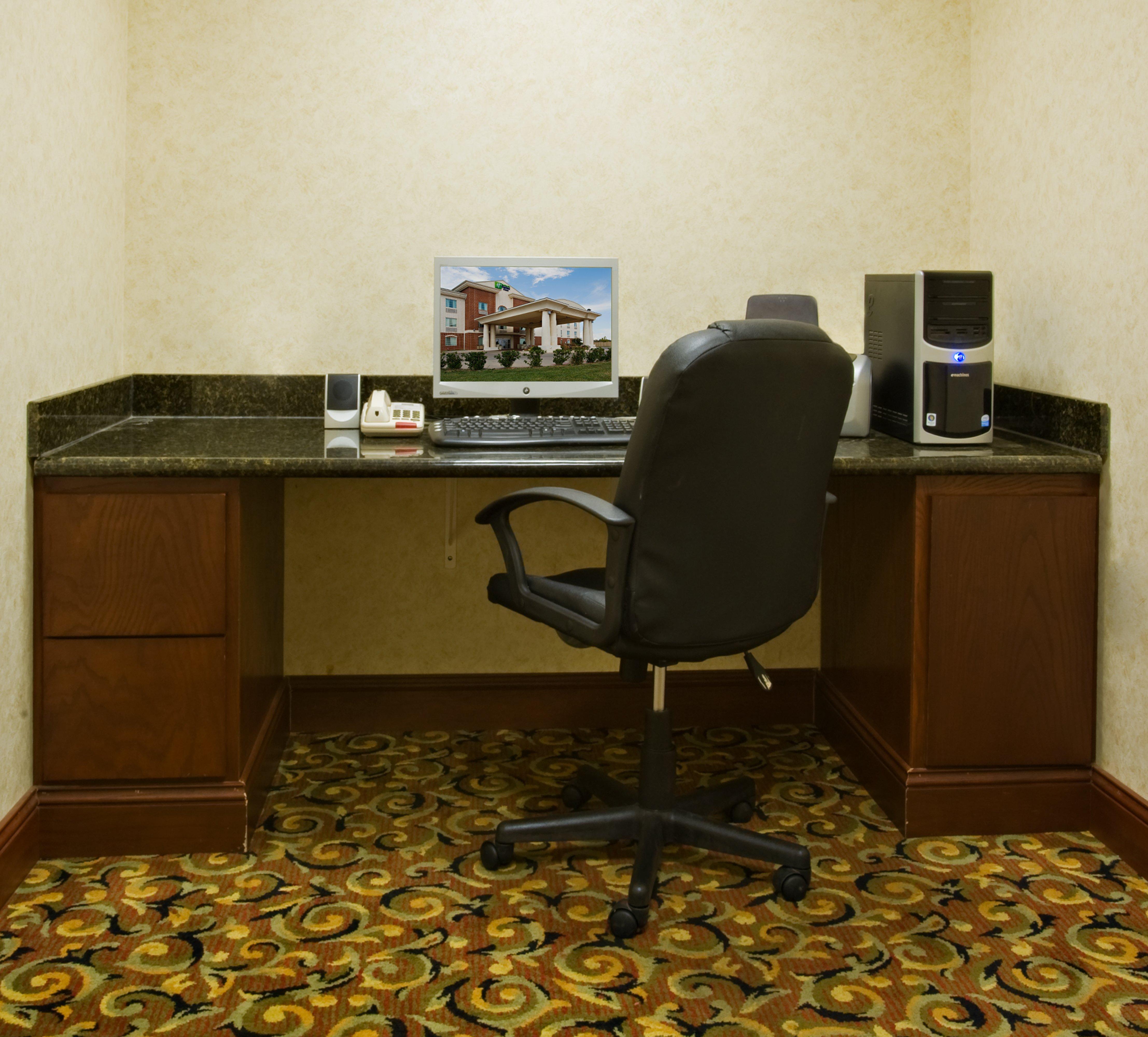 Holiday Inn Express Hotel & Suites Levelland By Ihg Съоръжения снимка