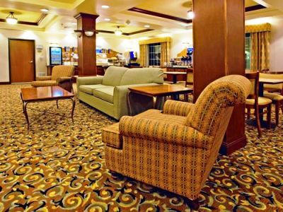 Holiday Inn Express Hotel & Suites Levelland By Ihg Екстериор снимка